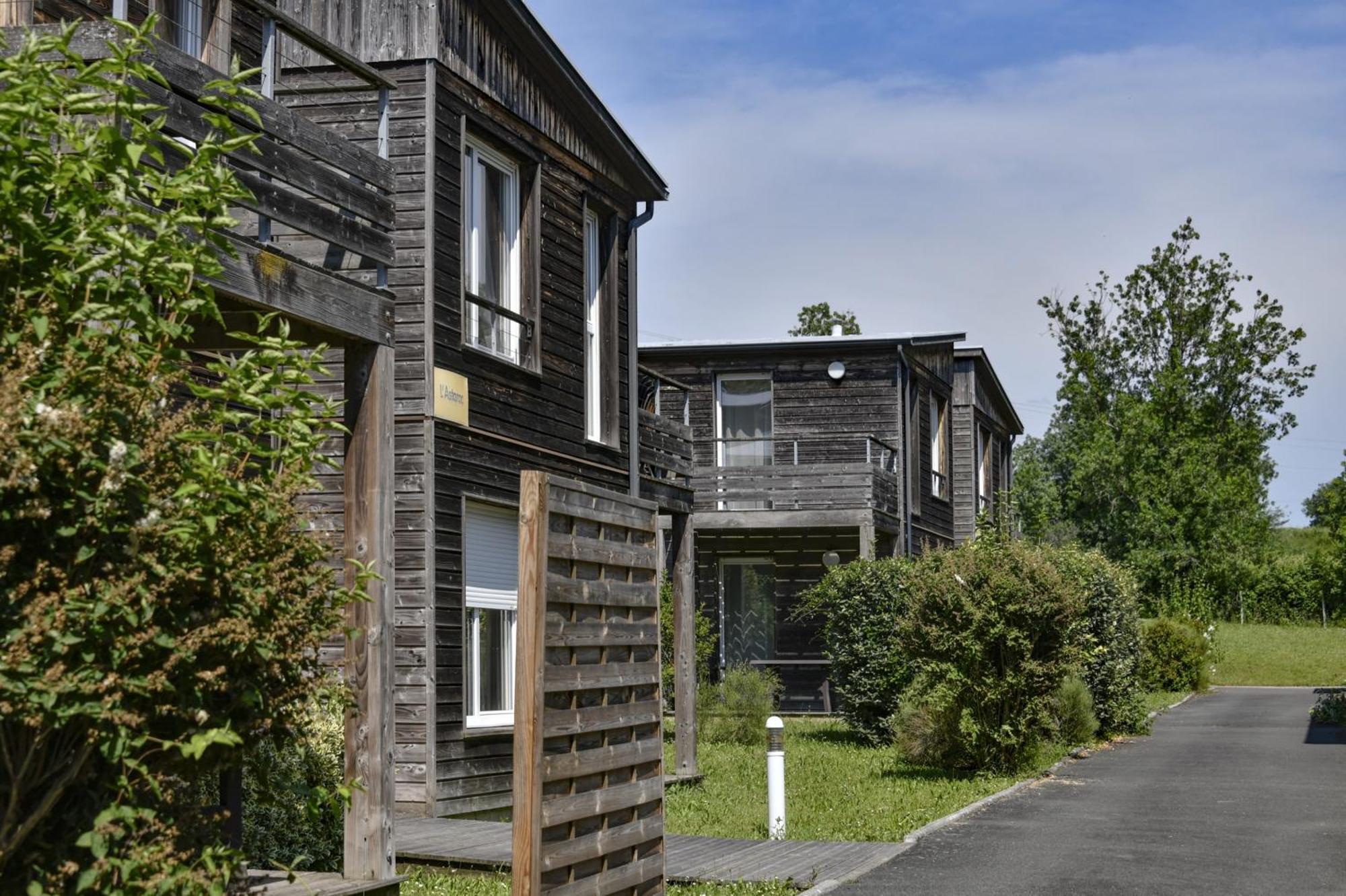 Vacanceole - Domaine De Saint Orens Montréal Exterior foto