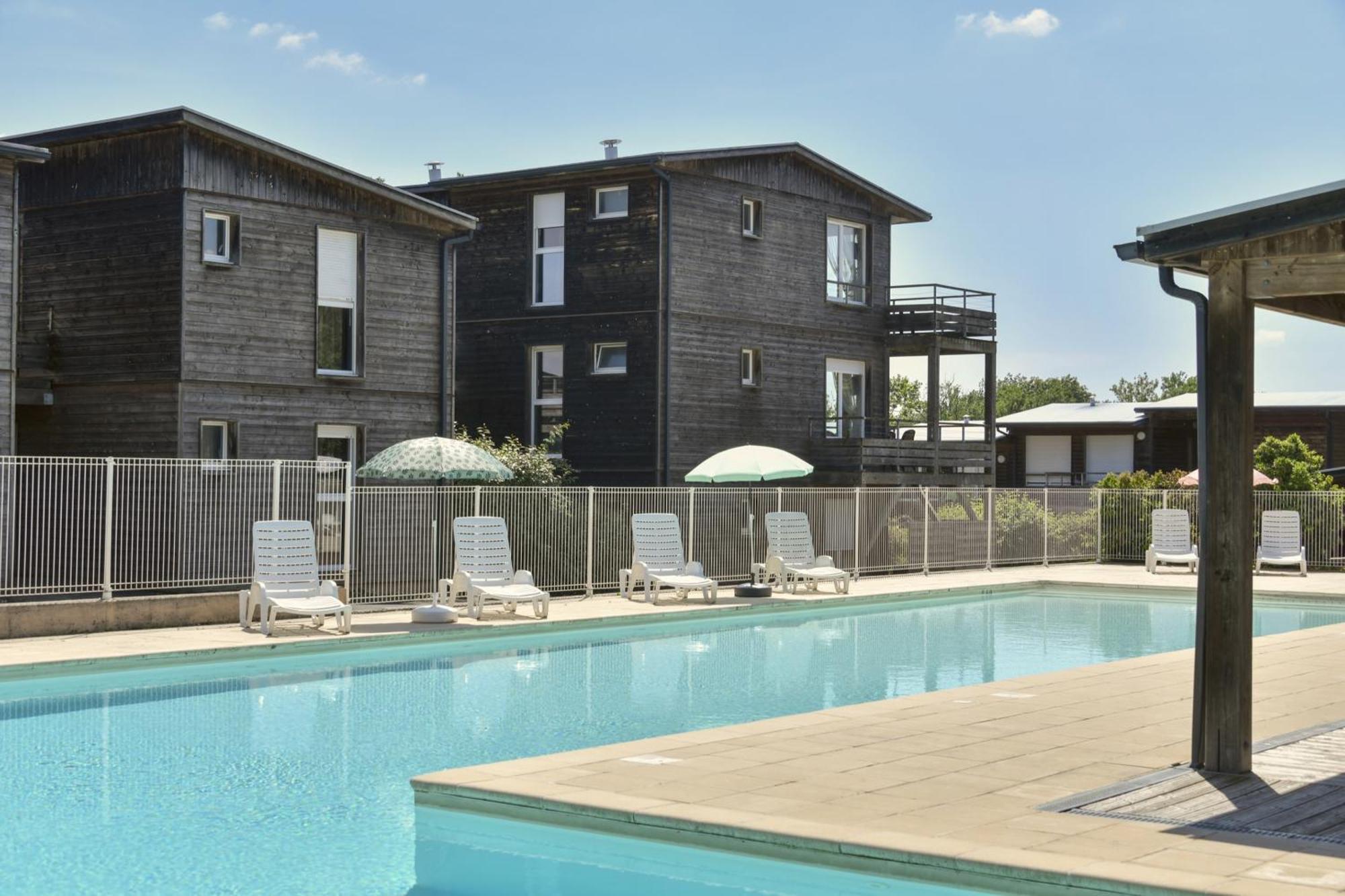 Vacanceole - Domaine De Saint Orens Montréal Exterior foto